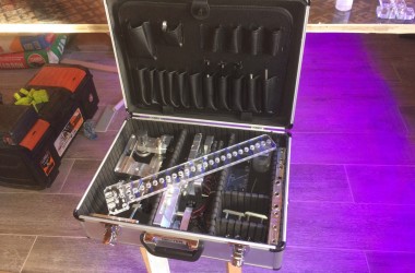 Как сказал мой клиент: "Хорошему инструменту, хорошее место хранения" Мебельный кондукто Мастер32