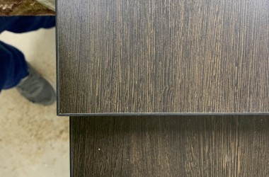 Чистота реза фрезерным кондуктором Мастер32