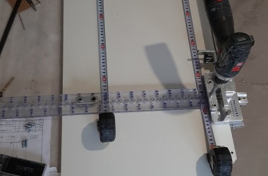 Мебельный кондуктор Мастер32