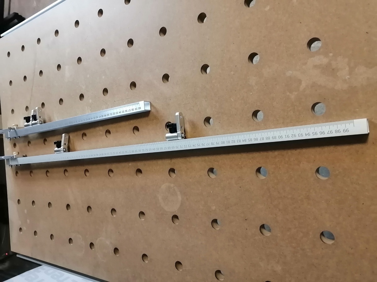 Новая линейка на 1000мм