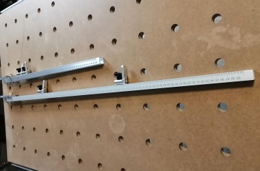 Новая линейка на 1000мм