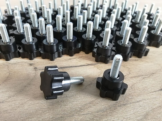 Барашковые винты собственного производства