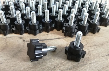 Барашковые винты собственного производства