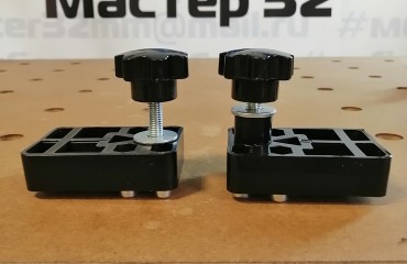 Платформа для рычажной струбцины