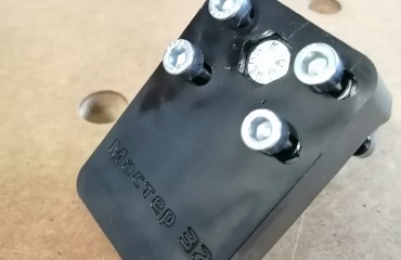 Платформа для рычажной струбцины