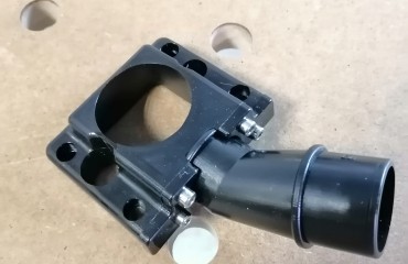 Артикул: 018 | Пылеудаление на фрезерный кондуктор