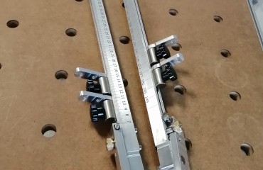 Артикул: 002 | Линейка перекидная длиной на 600мм