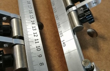 Линейка перекидная длиной на 600мм