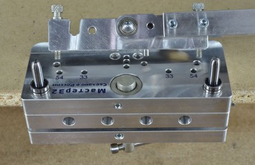 Линейка перекидная длиной на 600мм