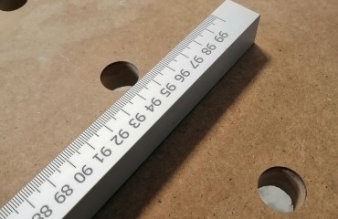 Артикул: 041 | Линейка перекидная длиной на 1000мм