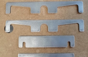 Проставка для базового модуля толщина 1мм