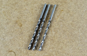 Артикул: 014 | Сверло на 5мм удлиненное L130мм