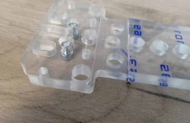 Шина для работы с плоскостью на 300мм