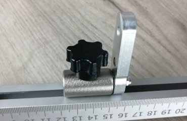 Дополнительный упор на линейку (флип-стоп)