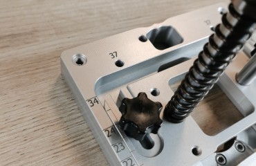 Фрезерный кондуктор