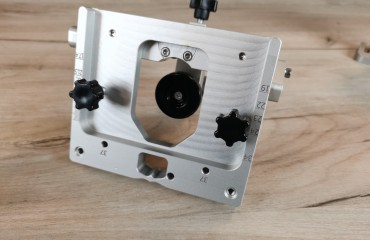 Фрезерный кондуктор