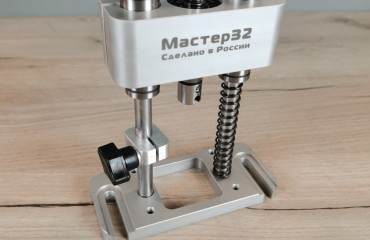 Фрезерный кондуктор