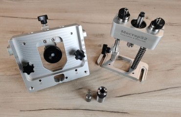 Фрезерный кондуктор