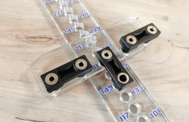 Артикул: 006 | Треугольник для полкодержателей