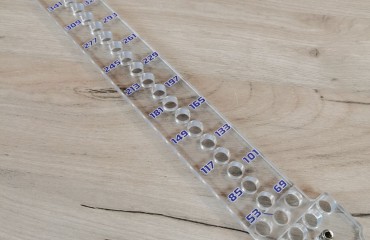 Артикул: 004 | Шина для работы с плоскостью на 420мм