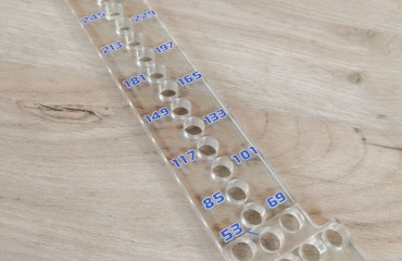 Артикул: 005 | Шина для работы с плоскостью на 300мм