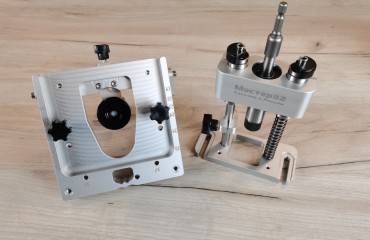 Артикул:  | Фрезерный кондуктор с увеличенным отступом