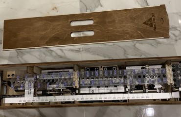 Кейс для хранения Мастер 32