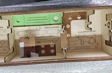 Кейс для хранения Мастер 32