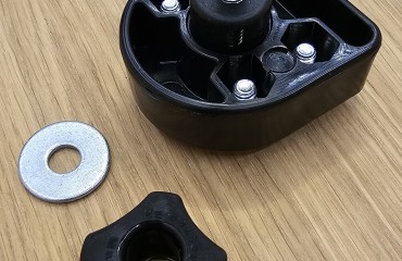 Платформа V 2.0 для рычажной струбцины