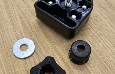 Платформа V 2.0 для рычажной струбцины