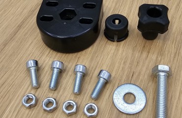 Платформа V 2.0 для рычажной струбцины