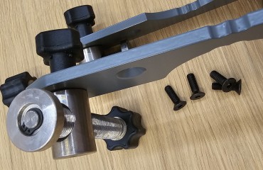 Комплект струбцин для Сверлильной стойки Мастер 32