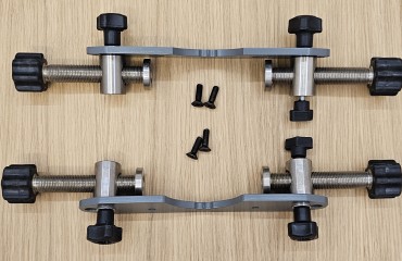 Комплект струбцин для Сверлильной стойки Мастер 32