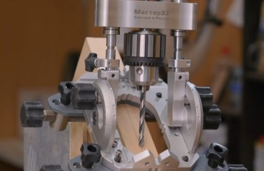 Артикул:  | Комплект струбцин для Сверлильной стойки Мастер 32