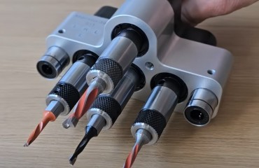 Редуктор сверлильный Мастер 32 Про 3+1