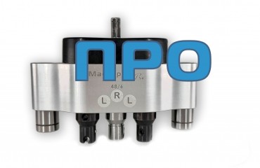 Артикул:  | Редуктор Мастер 32 Про 48/6