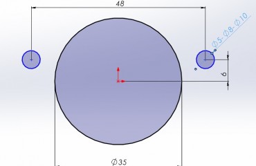 Редуктор Мастер 32 Про 48/6