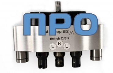 Артикул:  | Редуктор для петель HETTICH Мастер 32 Про 52/5.5