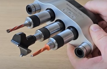 Редуктор для петель HETTICH Мастер 32 Про 52/5.5