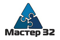 Логотип МАСТЕР 32